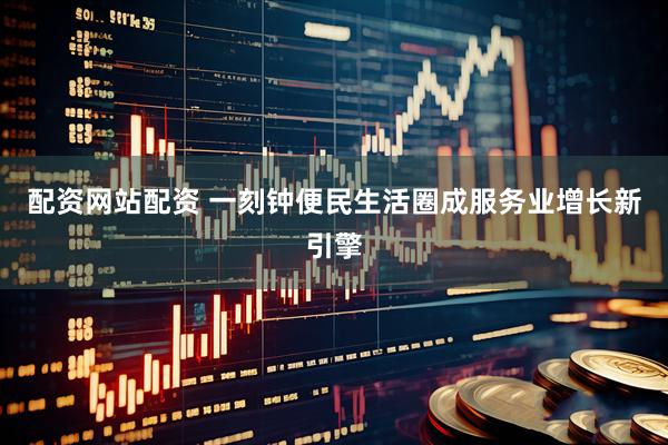 配资网站配资 一刻钟便民生活圈成服务业增长新引擎
